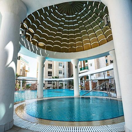 Golf Residence By Sun And View Eilat Bagian luar foto