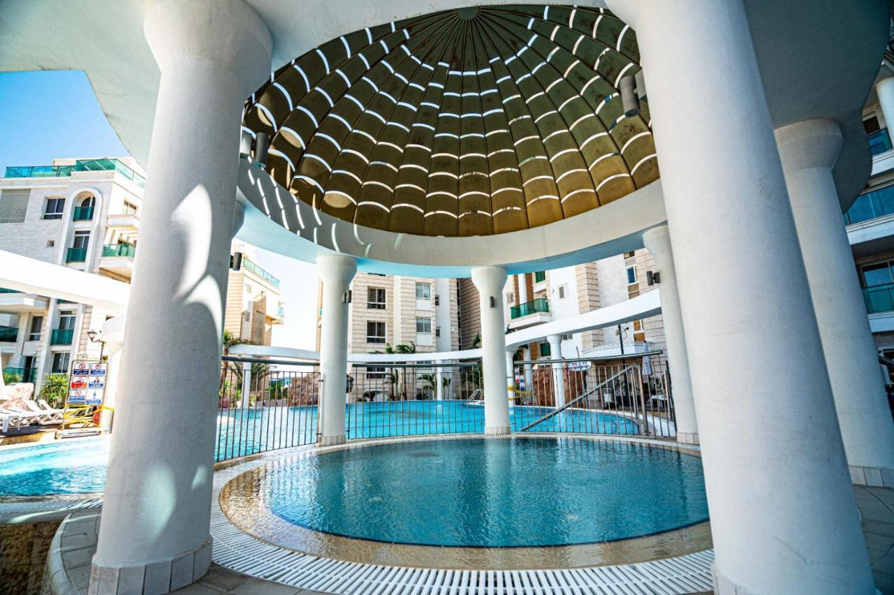 Golf Residence By Sun And View Eilat Bagian luar foto