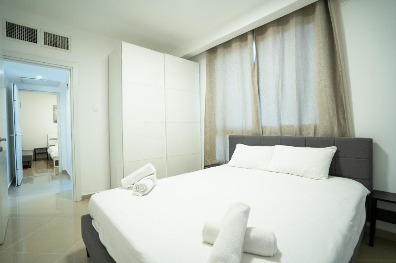 Golf Residence By Sun And View Eilat Bagian luar foto