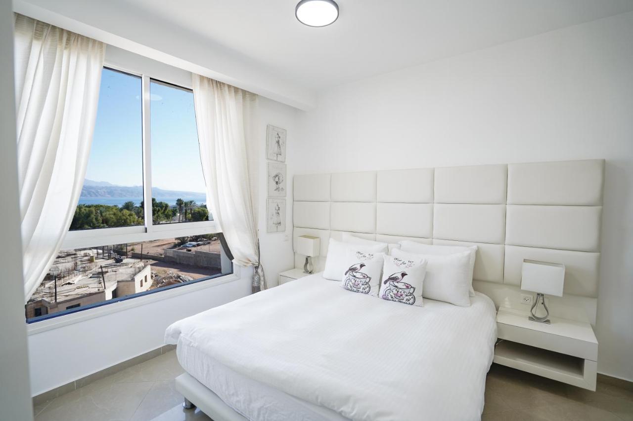 Golf Residence By Sun And View Eilat Bagian luar foto