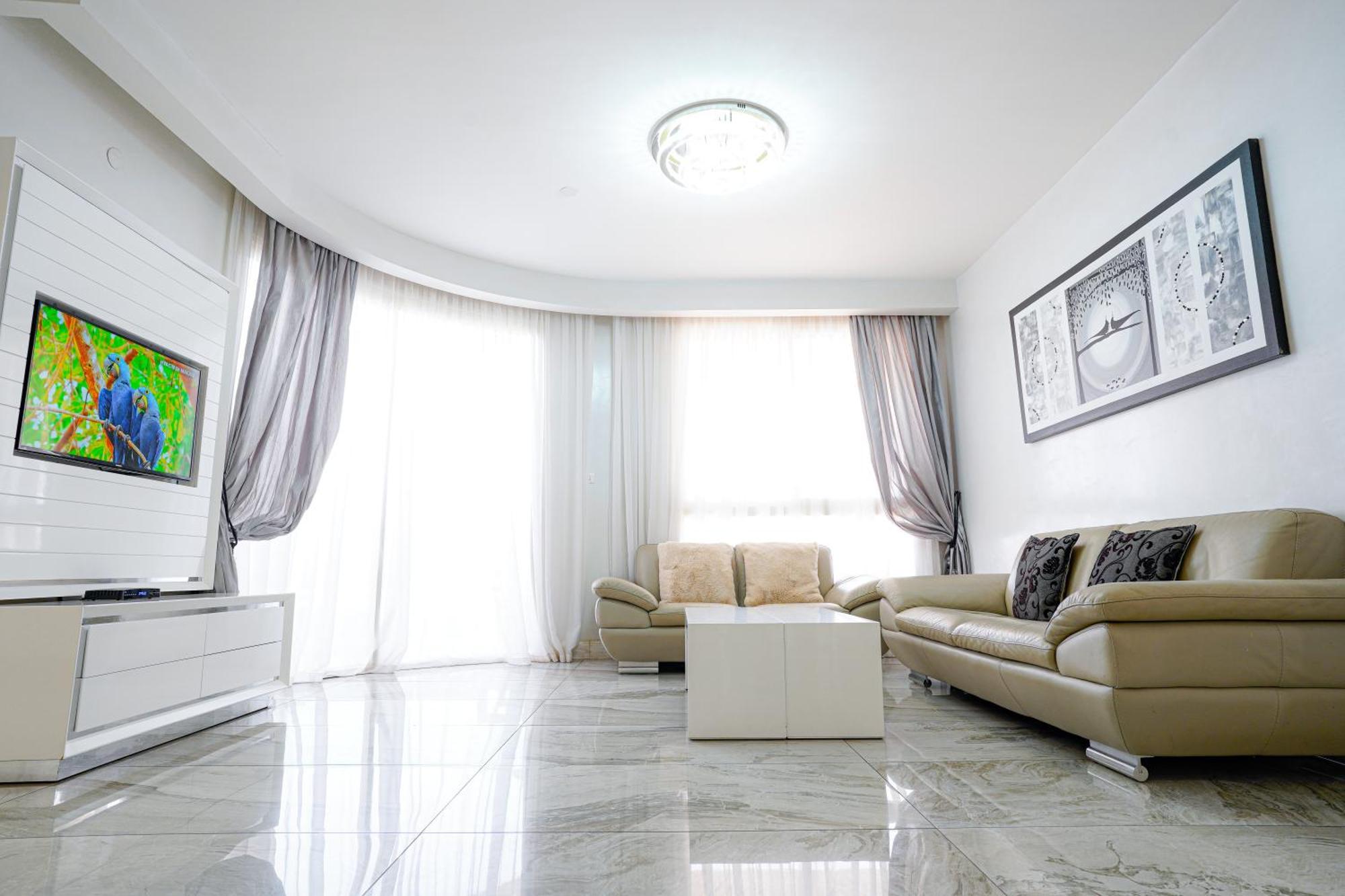 Golf Residence By Sun And View Eilat Bagian luar foto