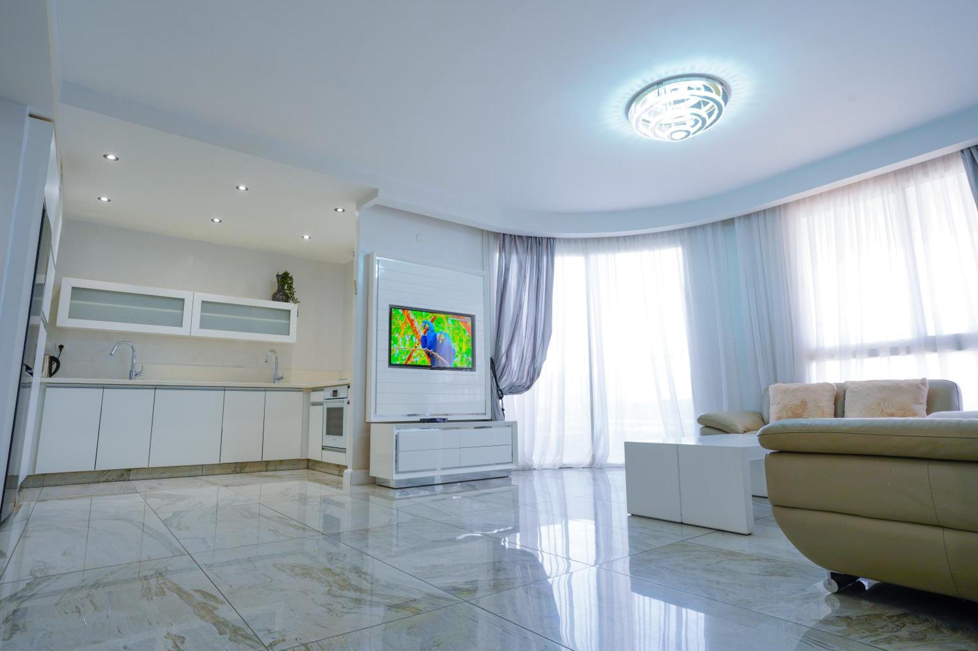 Golf Residence By Sun And View Eilat Bagian luar foto