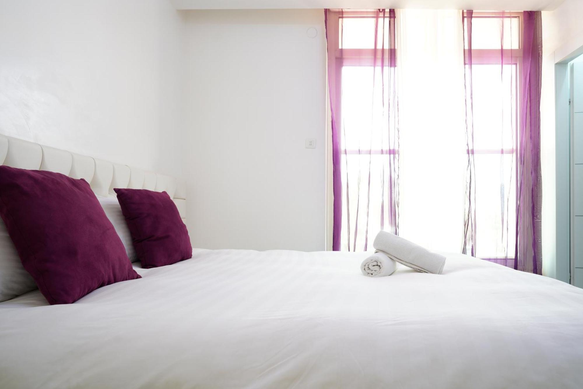 Golf Residence By Sun And View Eilat Ruang foto