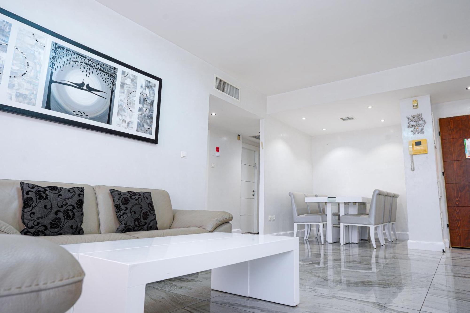 Golf Residence By Sun And View Eilat Ruang foto