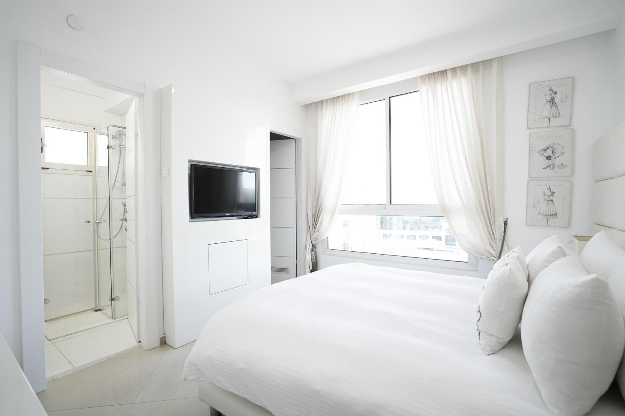 Golf Residence By Sun And View Eilat Bagian luar foto