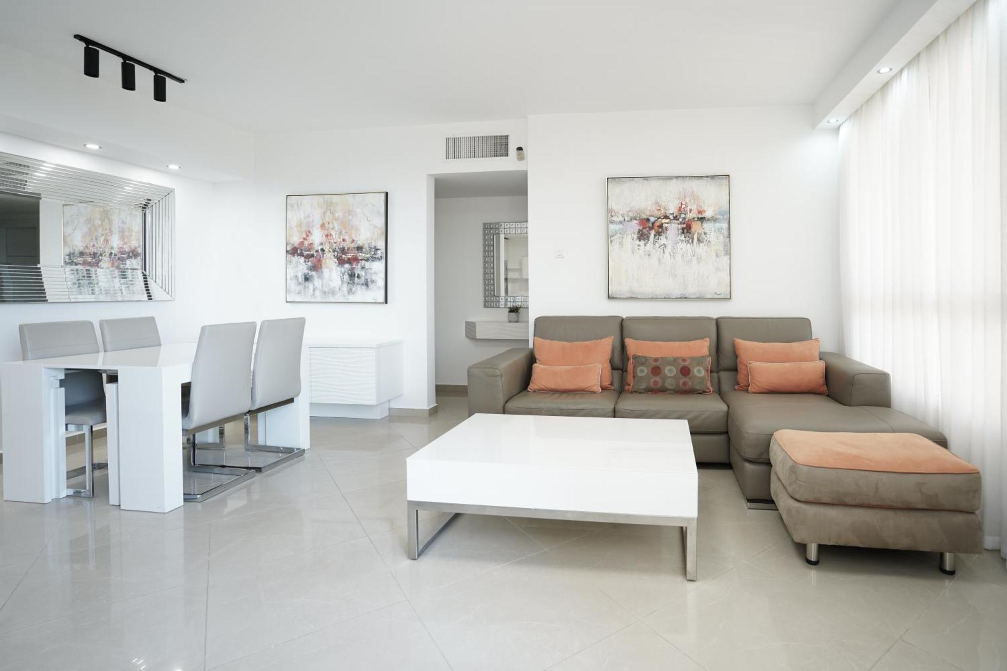 Golf Residence By Sun And View Eilat Bagian luar foto