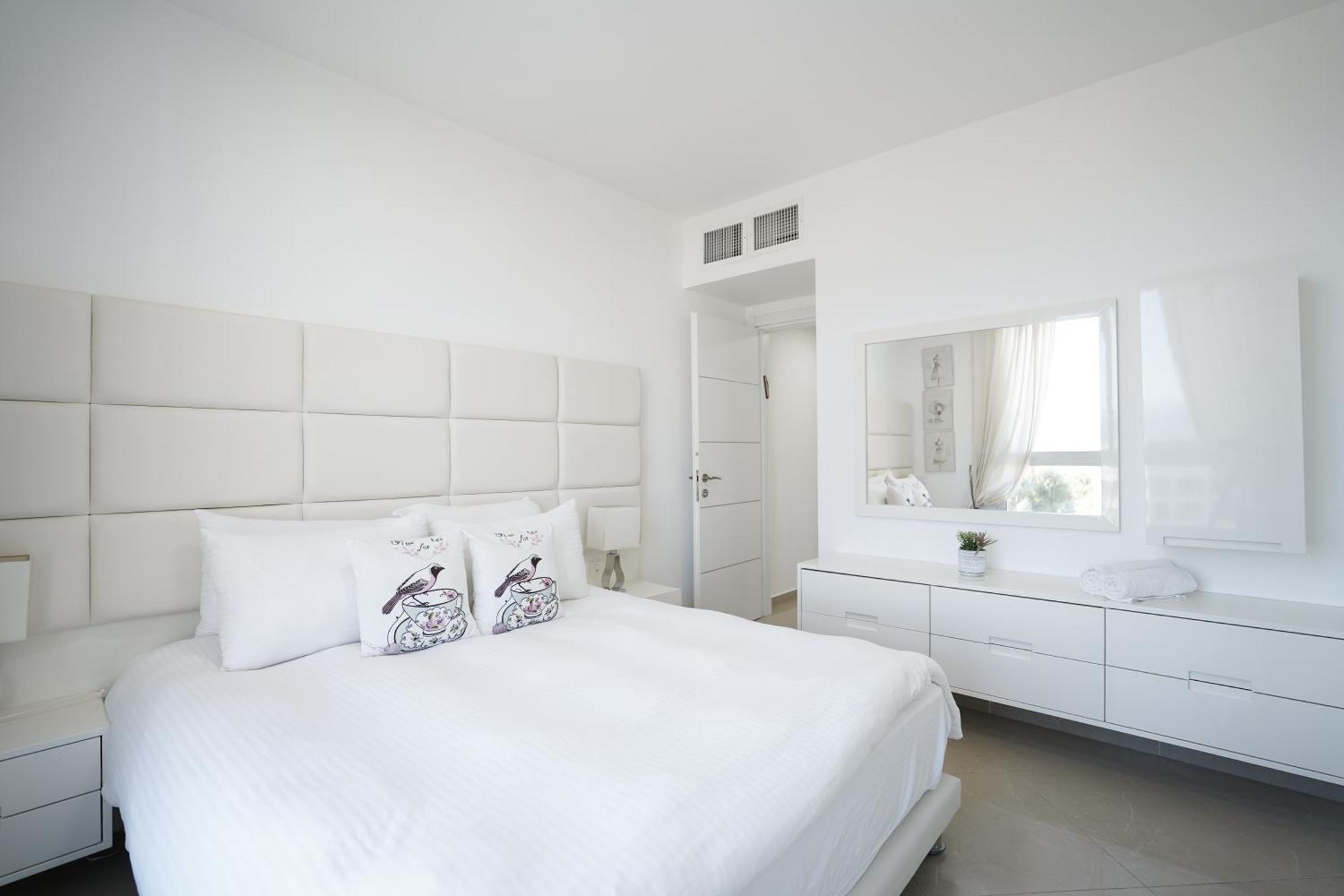 Golf Residence By Sun And View Eilat Bagian luar foto