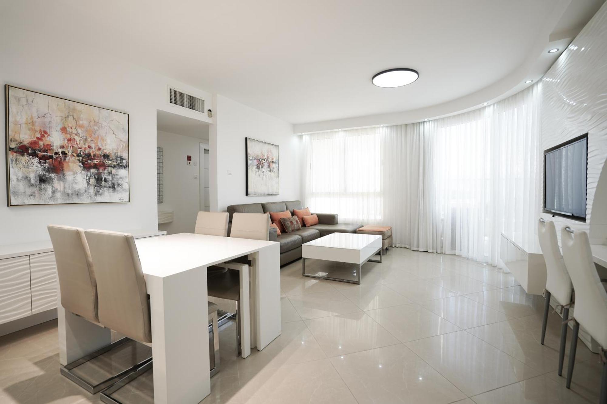 Golf Residence By Sun And View Eilat Bagian luar foto