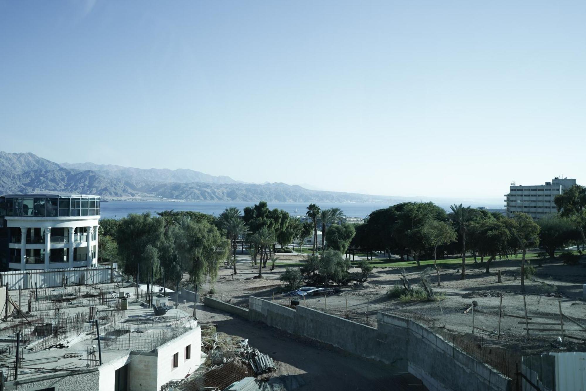 Golf Residence By Sun And View Eilat Bagian luar foto