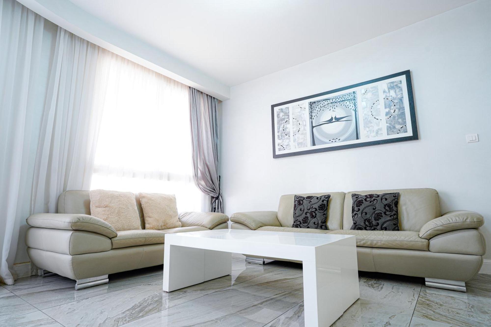 Golf Residence By Sun And View Eilat Ruang foto